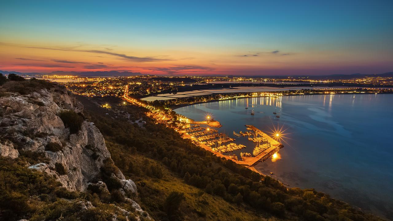 Birkin Apartments Κάλιαρι Εξωτερικό φωτογραφία