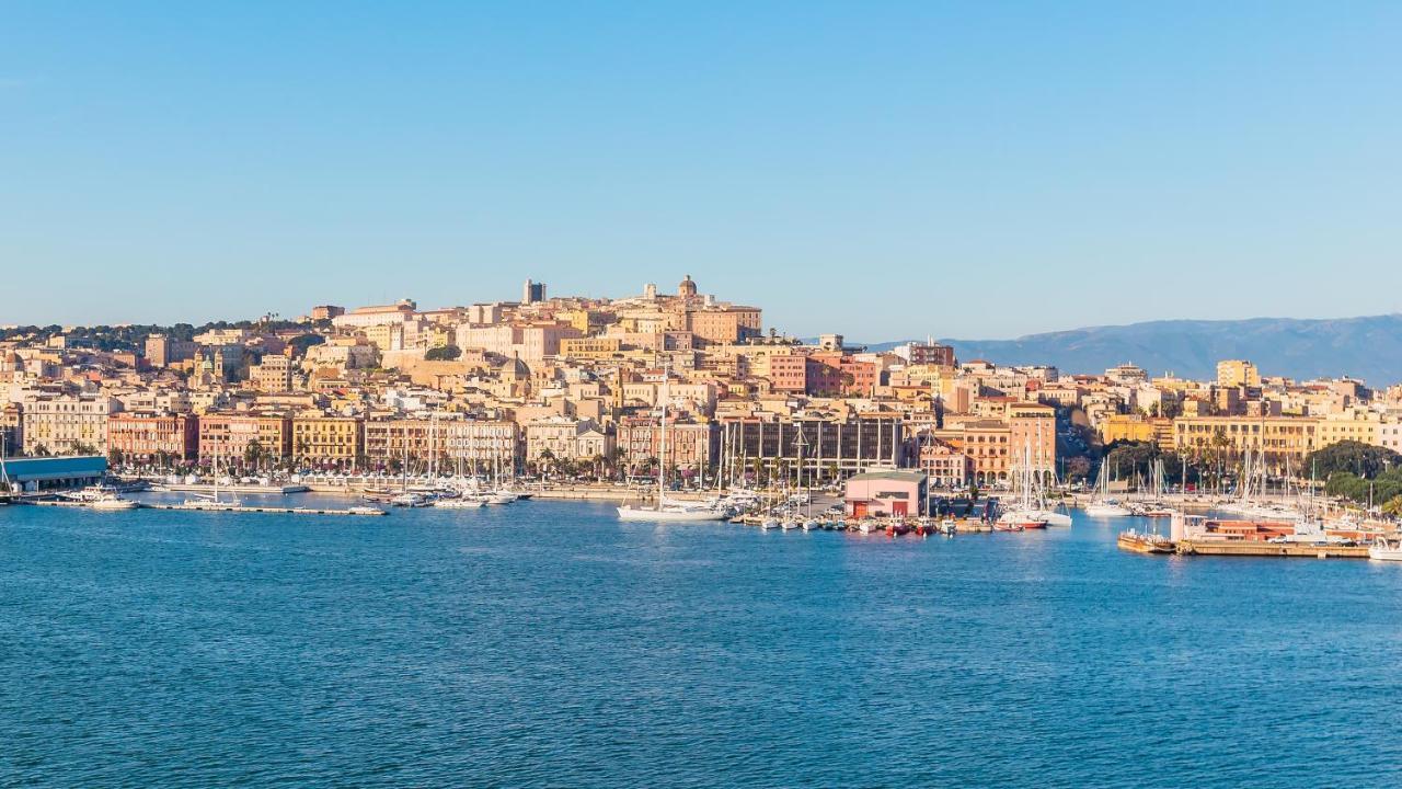 Birkin Apartments Κάλιαρι Εξωτερικό φωτογραφία