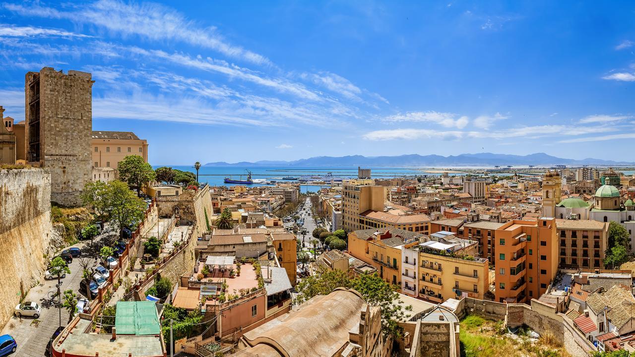 Birkin Apartments Κάλιαρι Εξωτερικό φωτογραφία